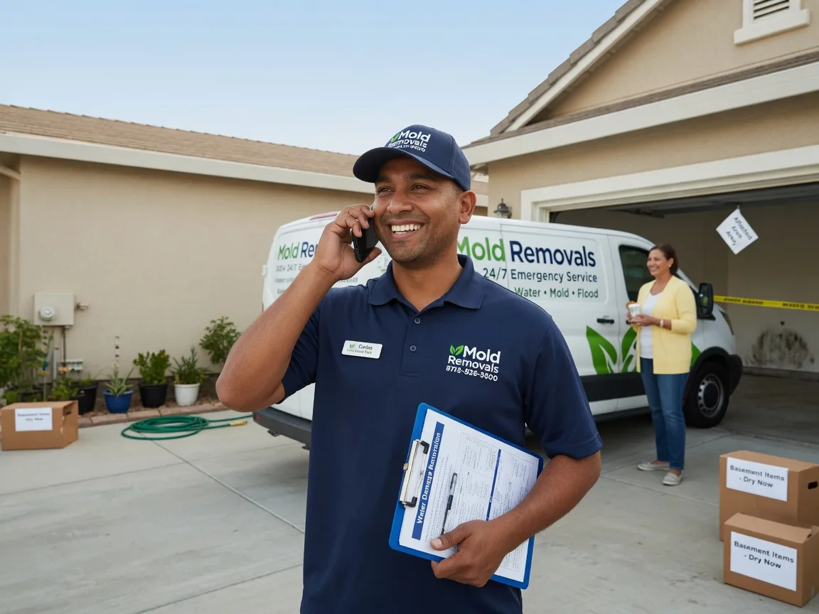 Water Damage Restoration Brandon, IA FAQs